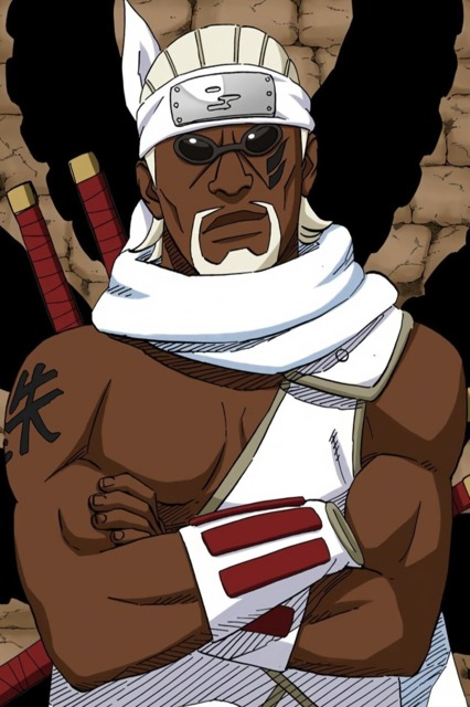 Character 23: Killer Bee